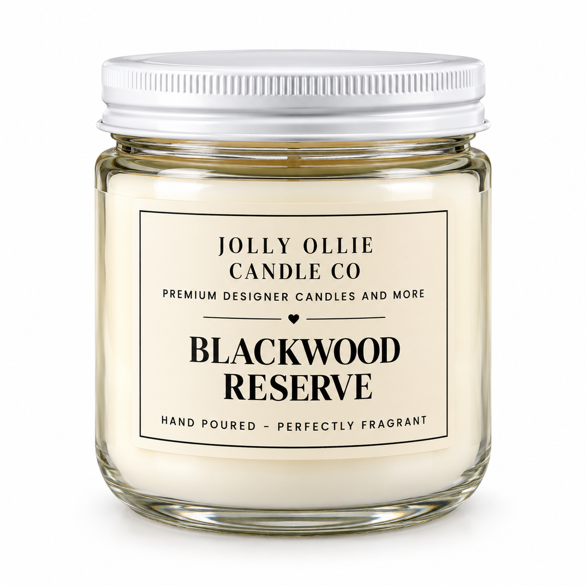 Blackwood Reserve 8 oz Candle