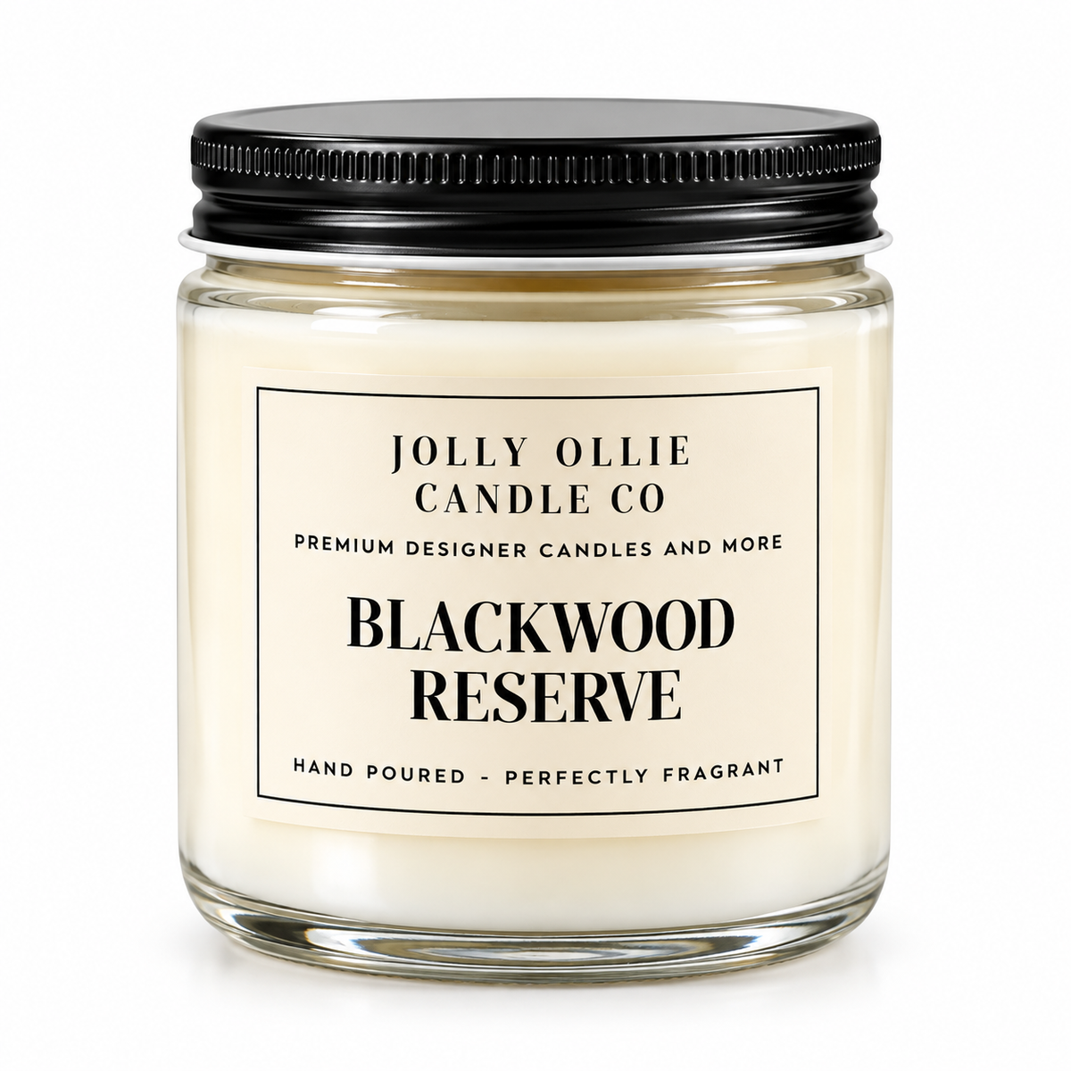 Blackwood Reserve 7 oz Soy Candle