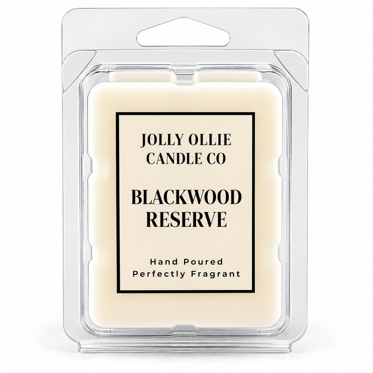 Blackwood Reserve Wax Melt