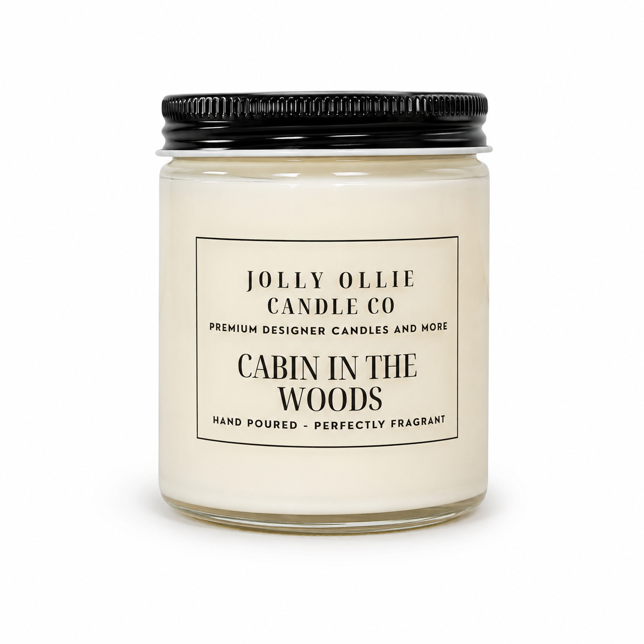 Cabin In The Woods 7 oz Candle