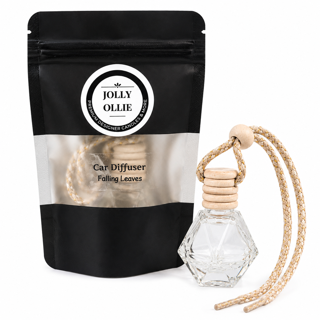 Falling Leaves Car Diffuser