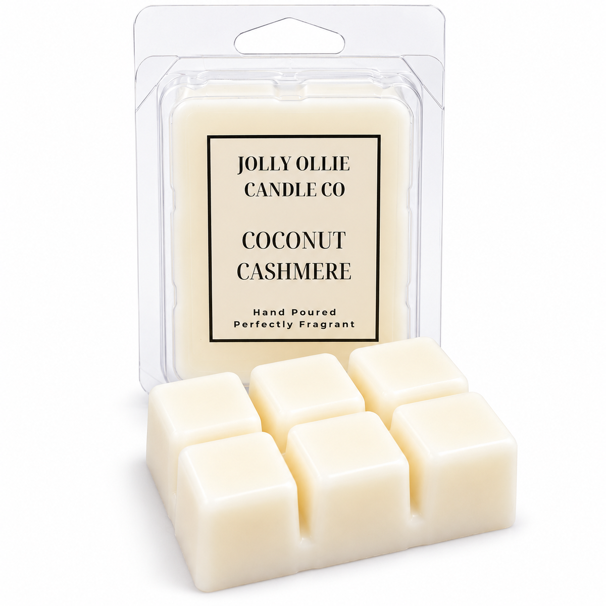 Coconut Cashmere Wax Melt