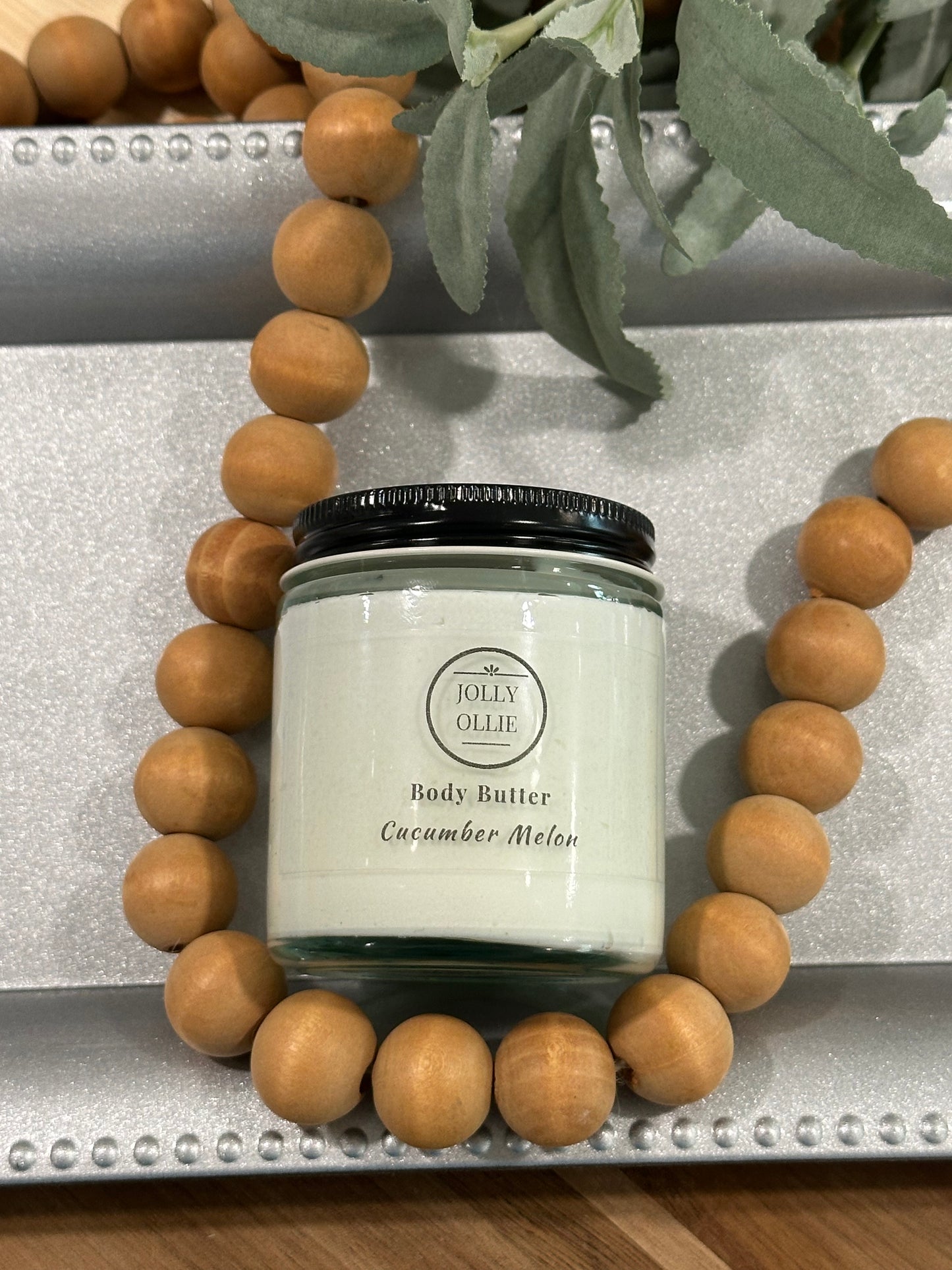 Cucumber Melon Body Butter