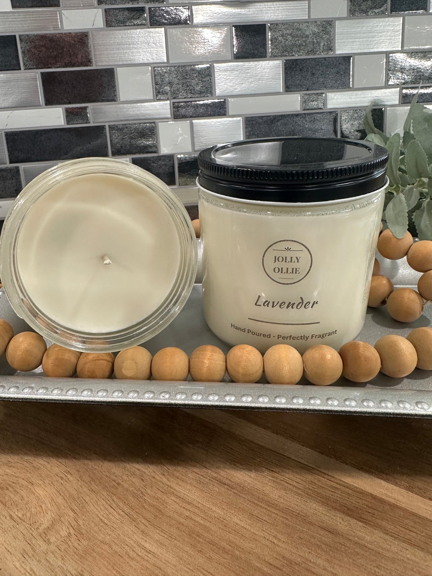 Amber Nightfall 13 oz Candle