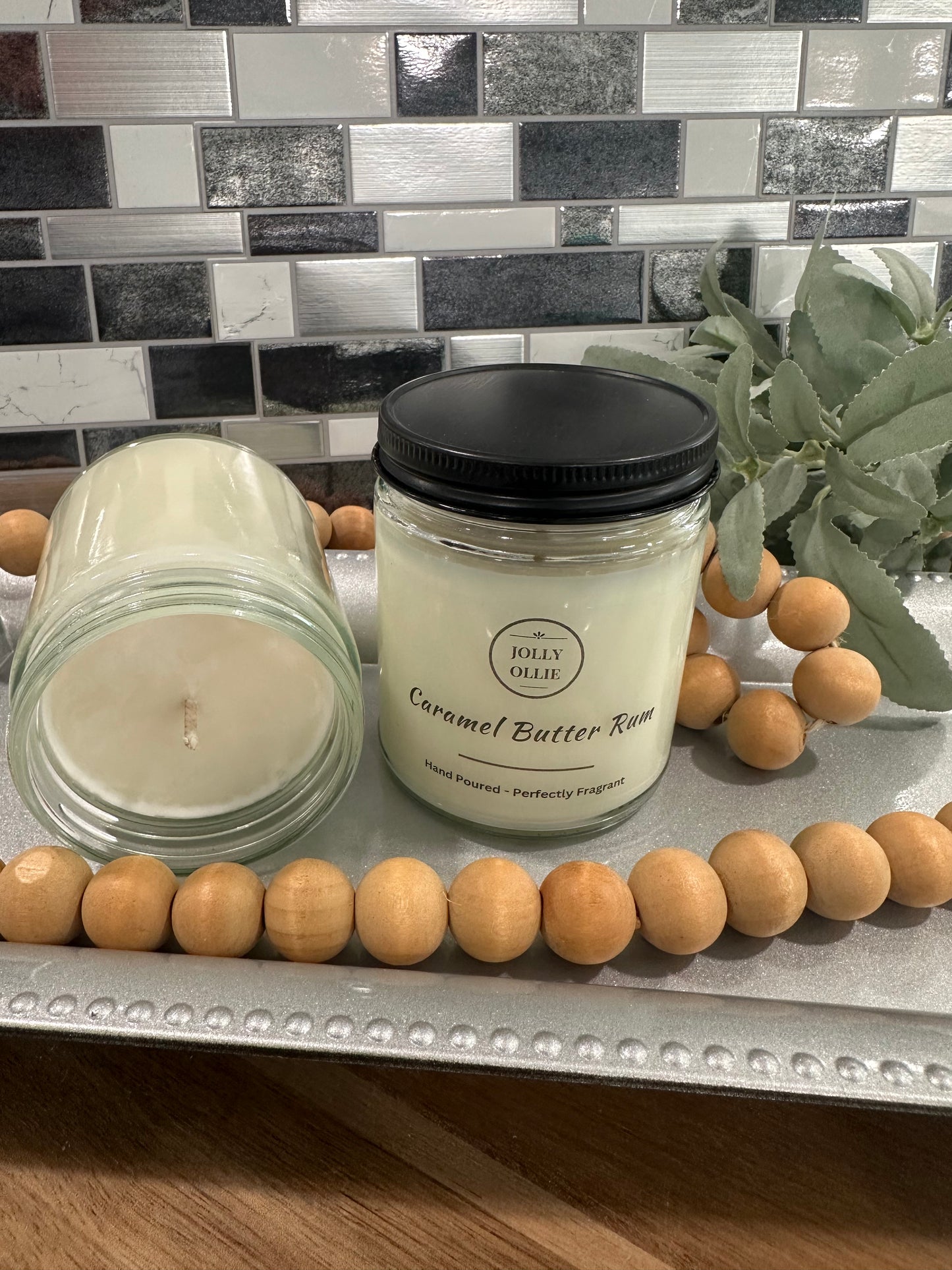 Caramel Butter Rum