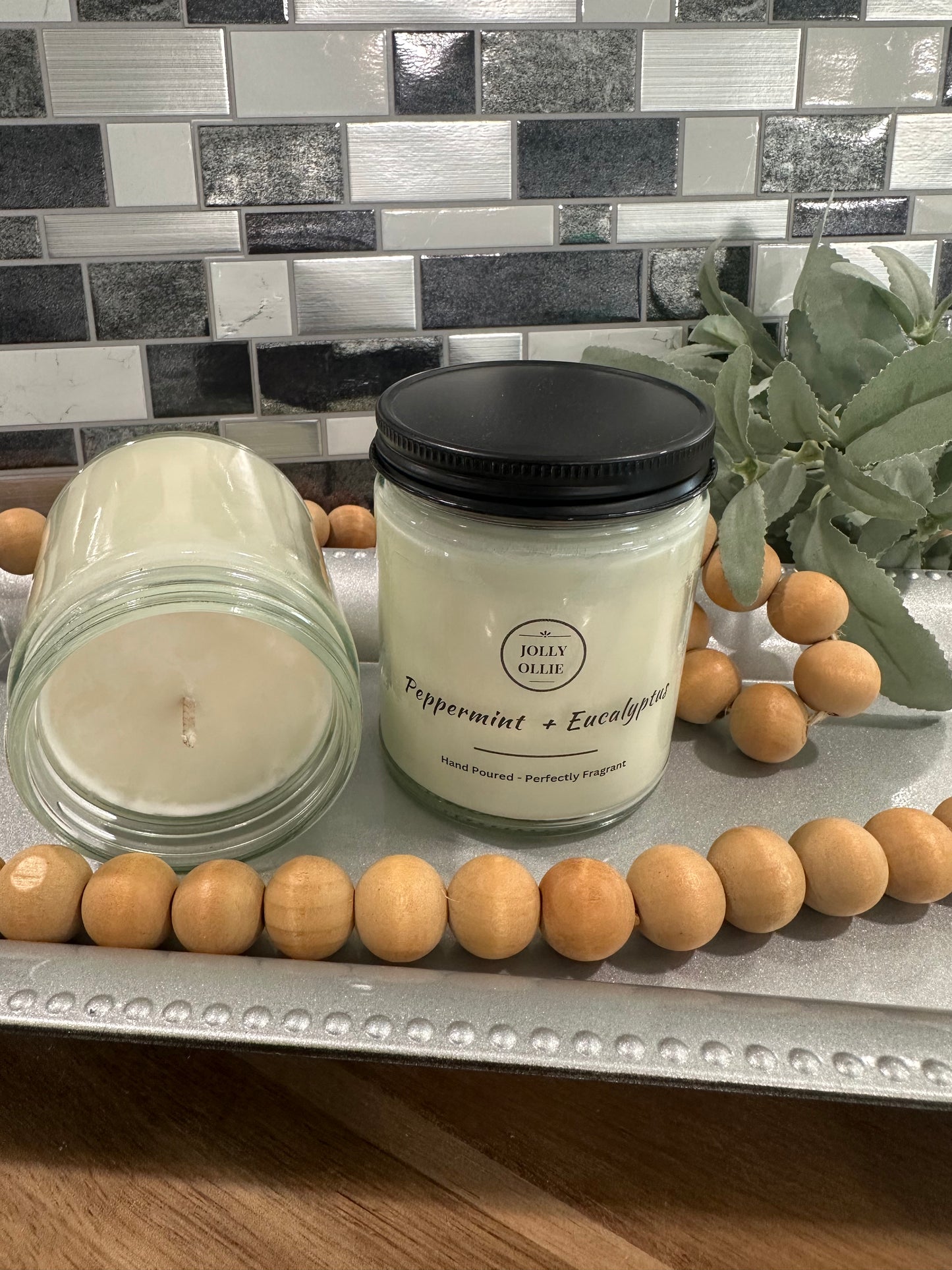 Peppermint + Eucalyptus