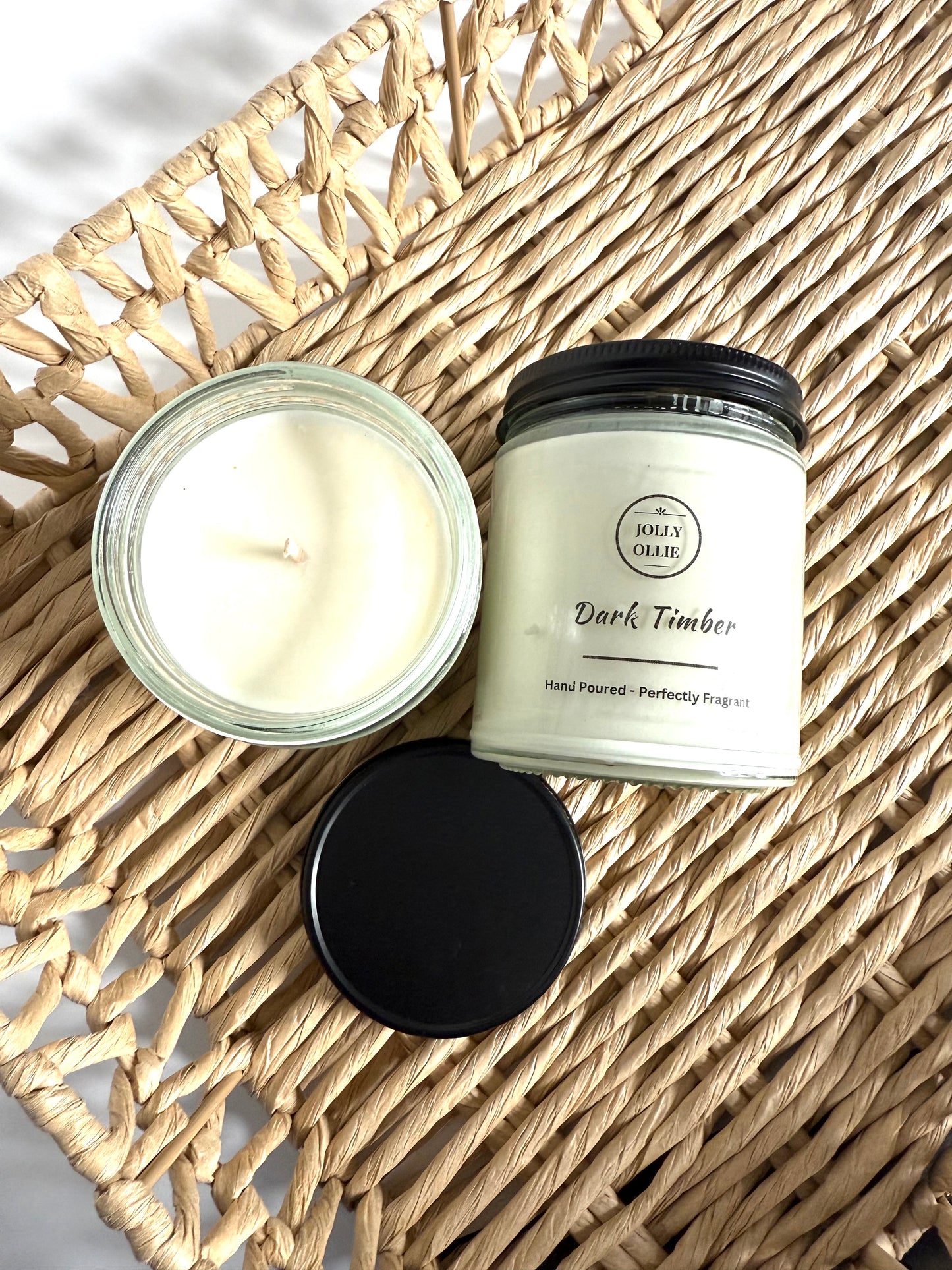 Dark Timber 7 oz Candle