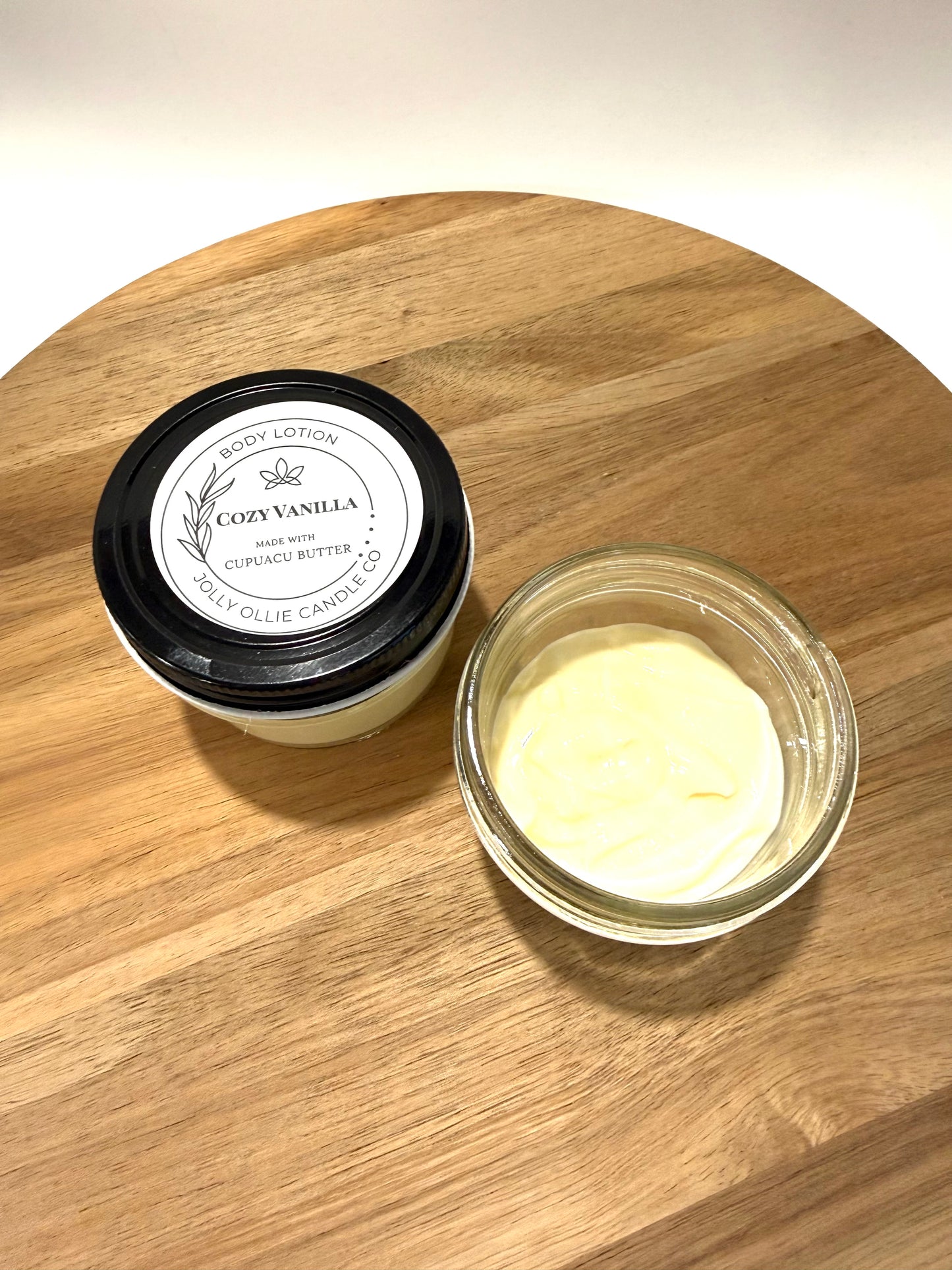 Cozy Vanilla Body Lotion