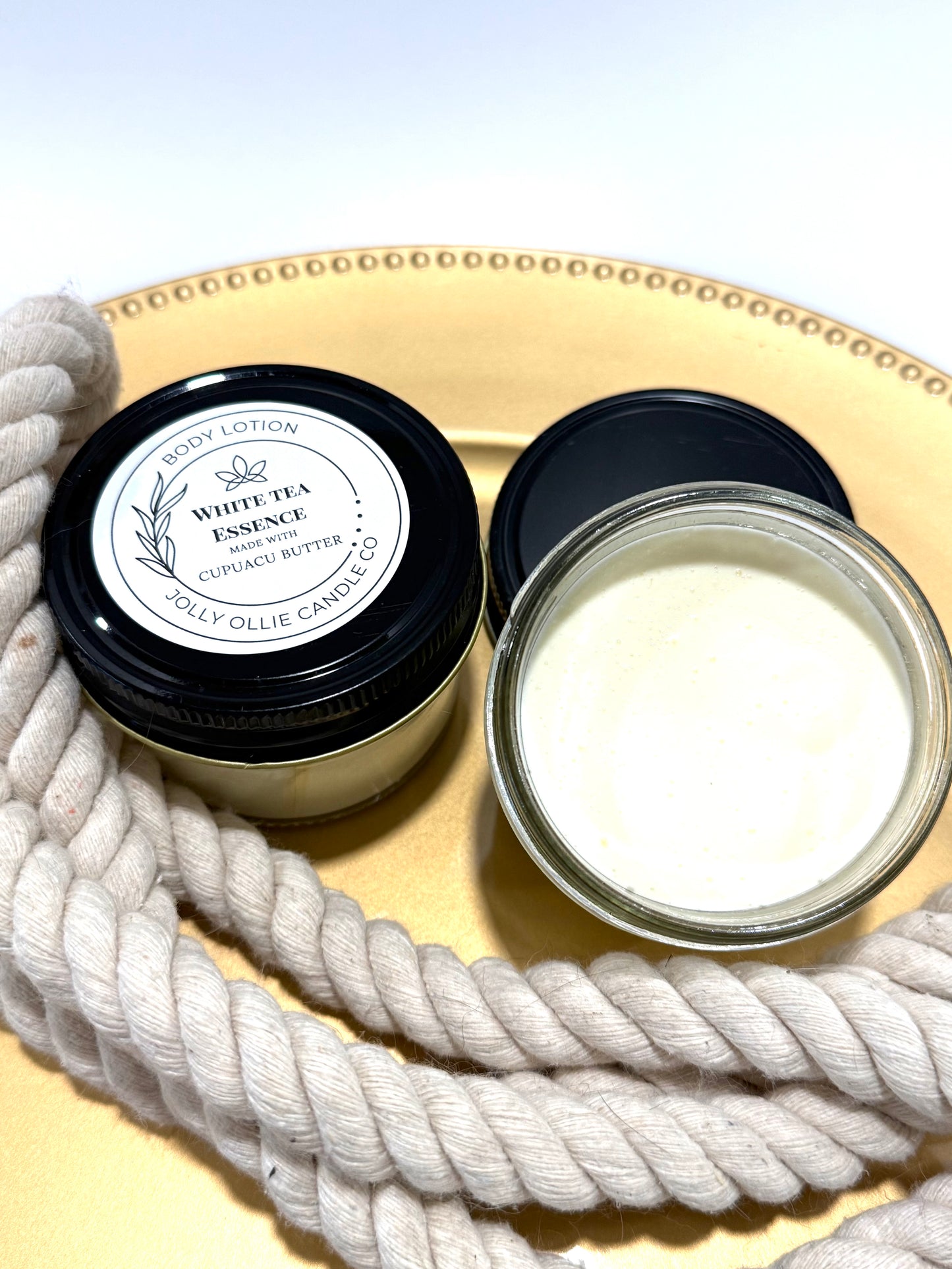 White Tea Essence Body Lotion