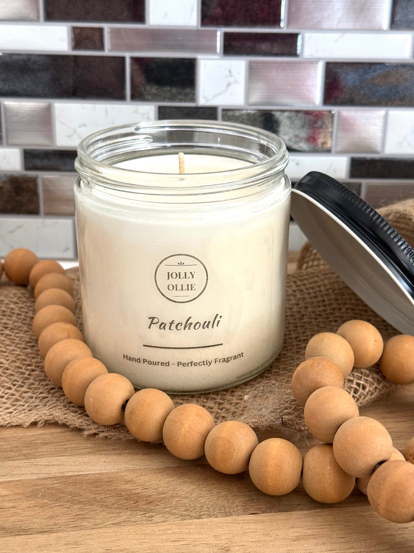 Patchouli 13 oz Soy Candle