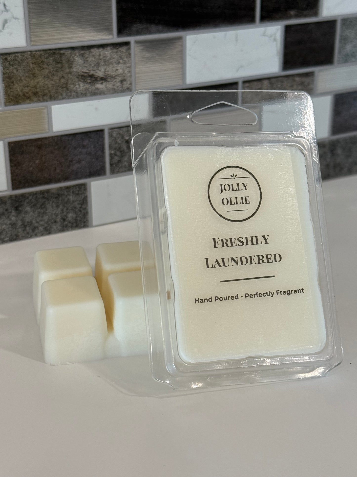 Freshly Laundered Wax Melt