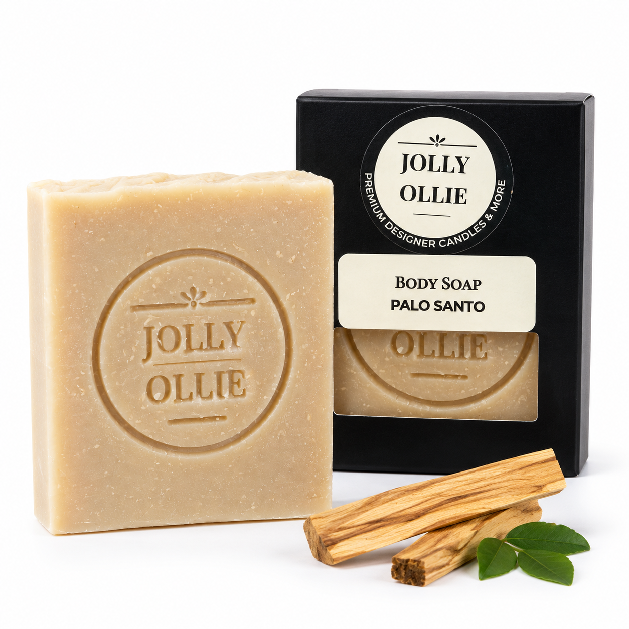 Palo Santo Body Soap