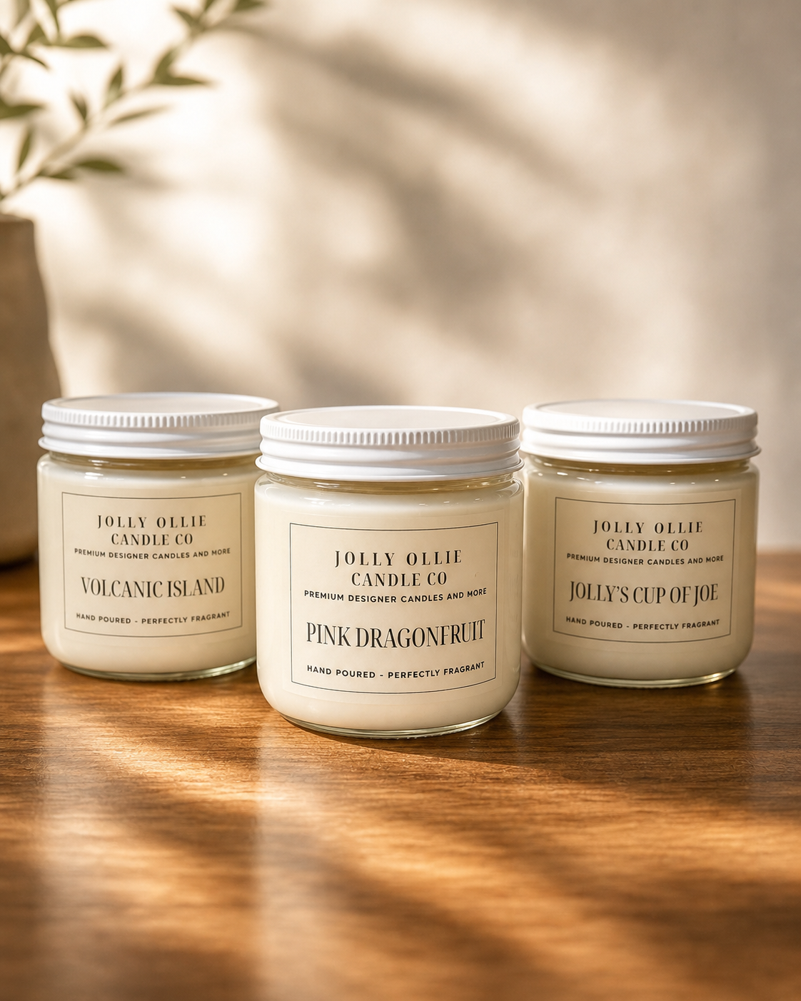 8 oz Soy Candle