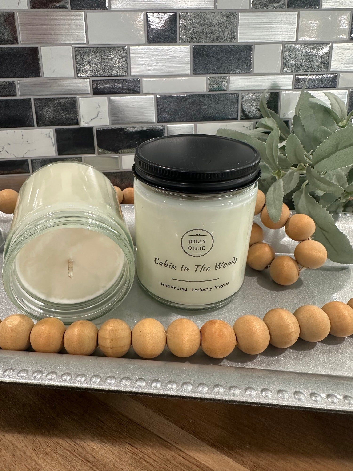 7 oz Soy Candle