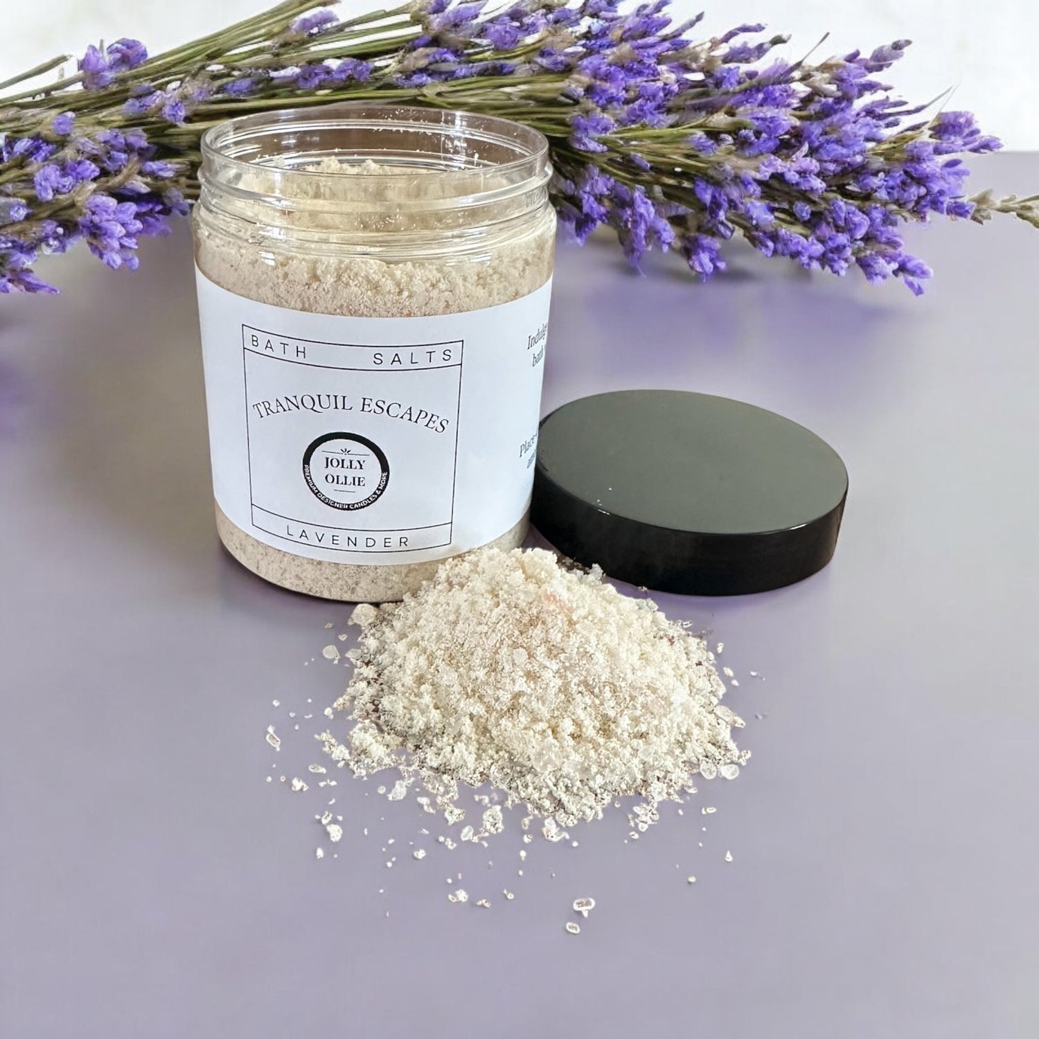 Tranquil Escapes Bath Salt