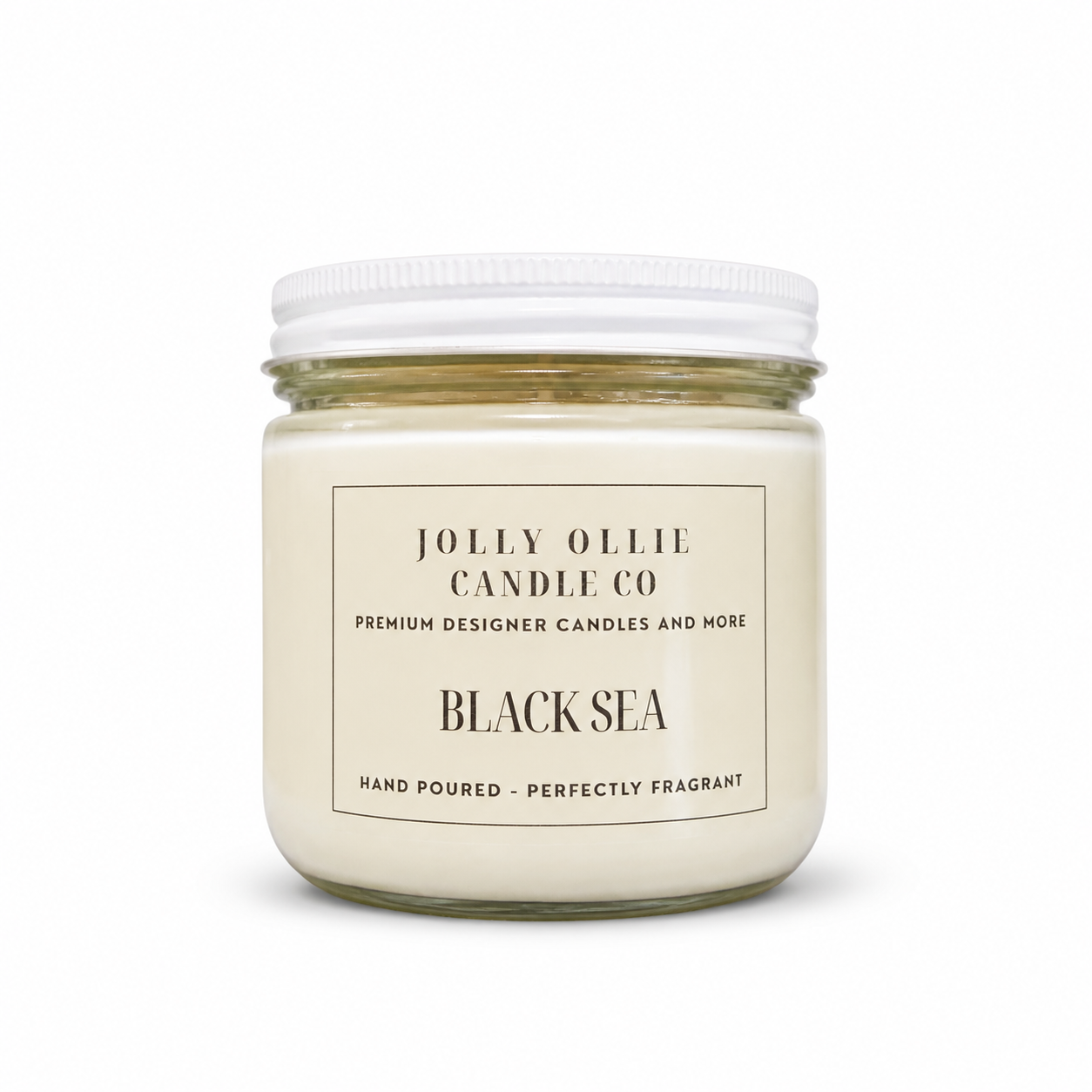 Black Sea 8 oz Soy Candle