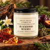 Blackwood Reserve 7 oz Soy Candle