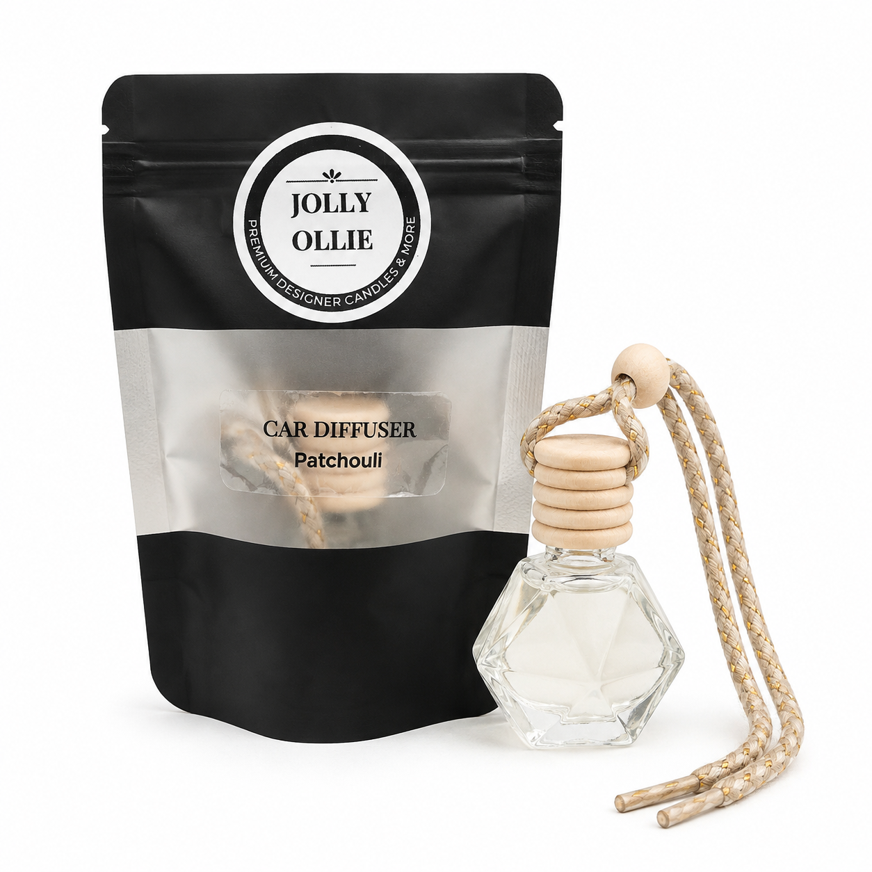 Patchouli Car Diffuser