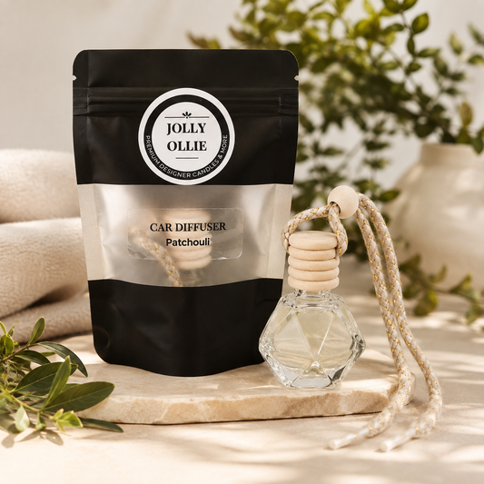 Patchouli Car Diffuser