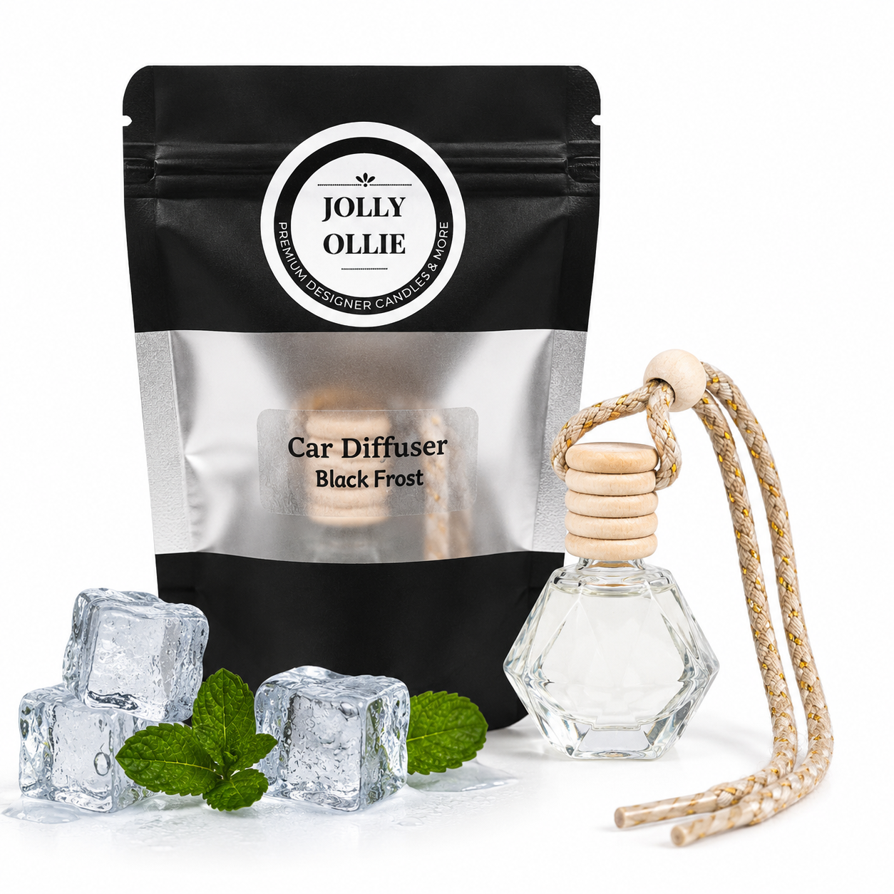 Black Frost Car Diffuser
