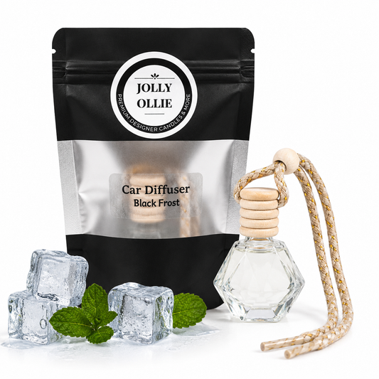 Black Frost Car Diffuser