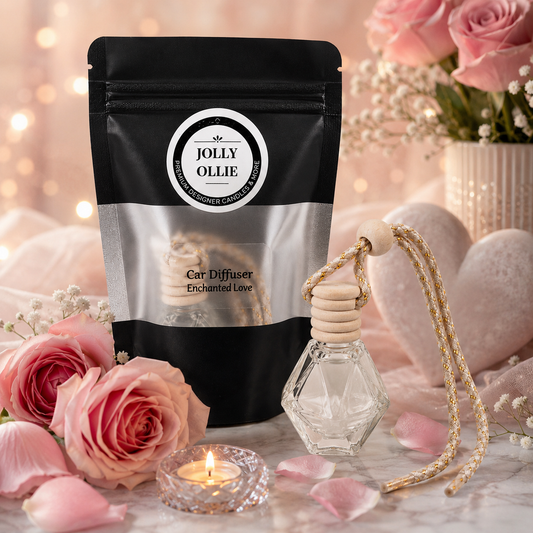 Enchanted Love Car Diffuser