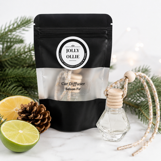 Balsam Fir Car Diffuser