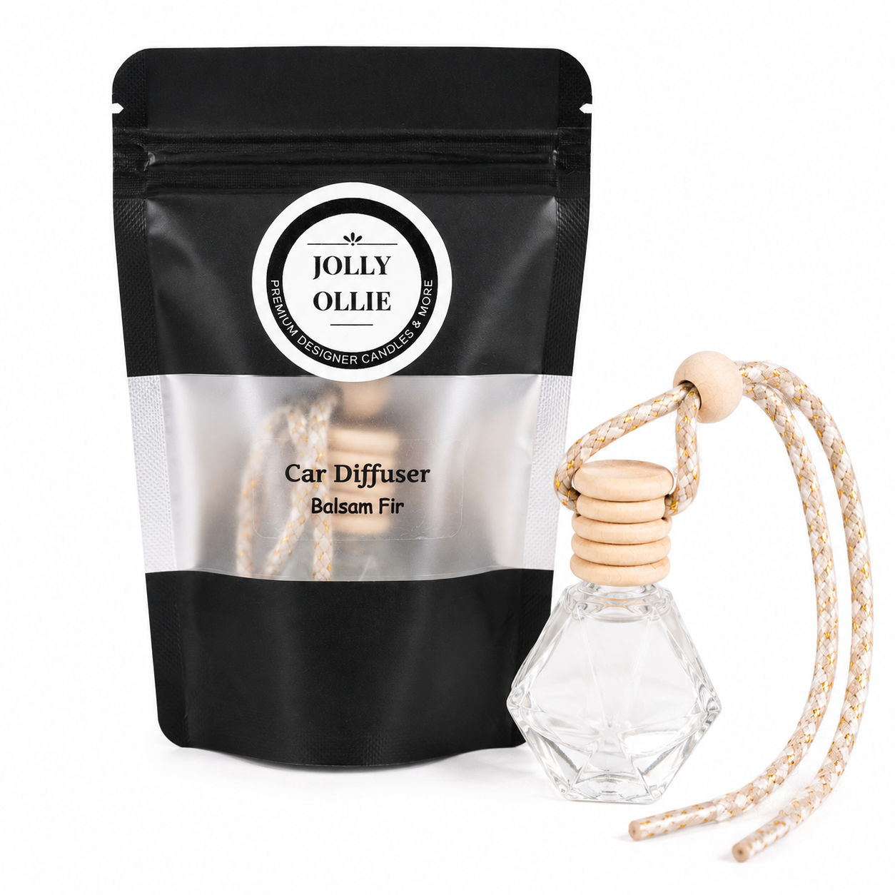 Balsam Fir Car Diffuser