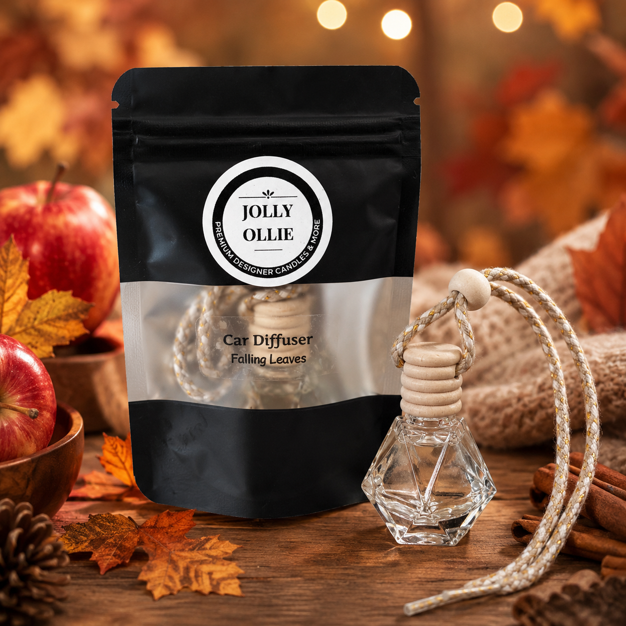 Falling Leaves Car Diffuser