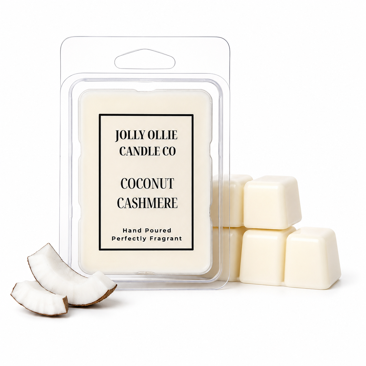 Coconut Cashmere Wax Melt