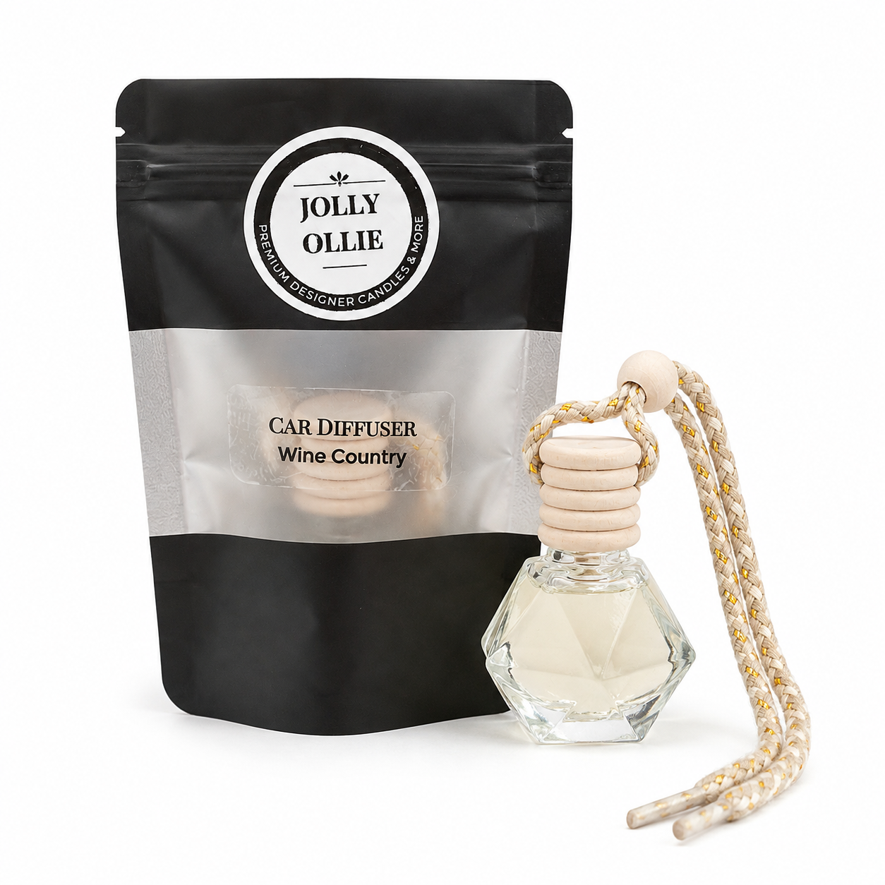 Wine Country Car Diffuser