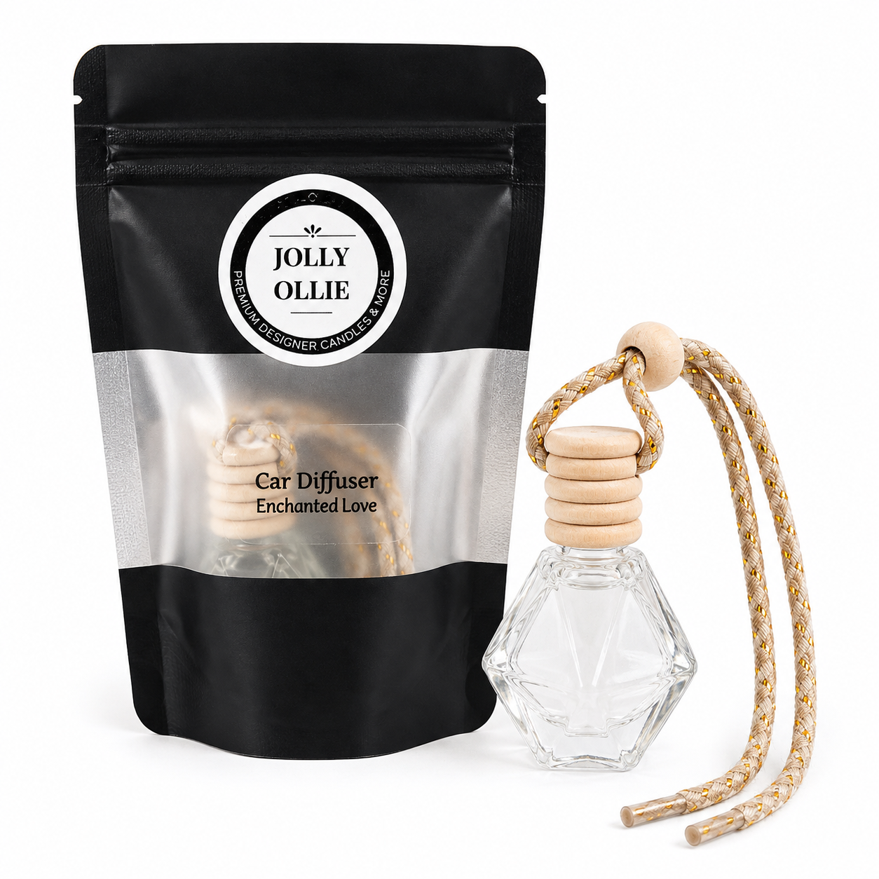 Enchanted Love Car Diffuser