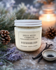 Iced Woodlands 8 oz Soy Candle