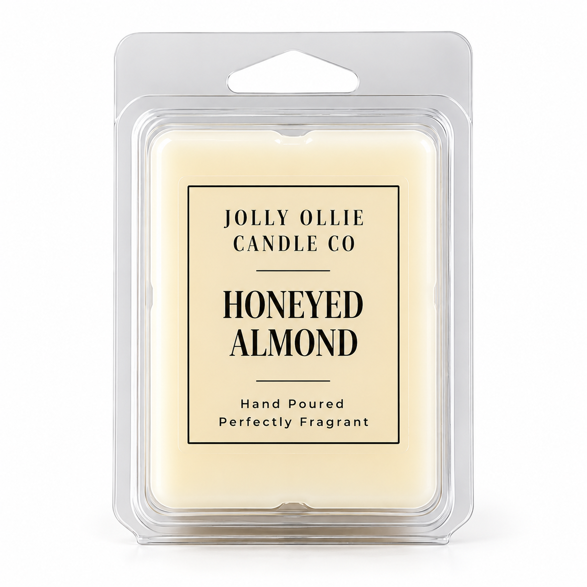 Honeyed Almond Soy Wax Melt