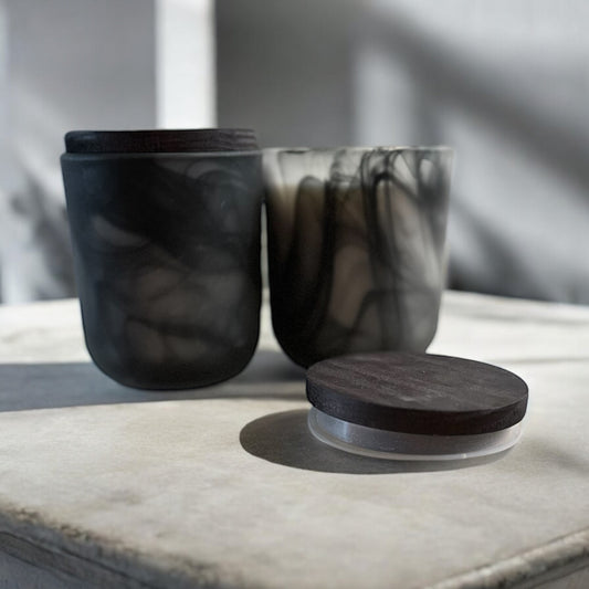 Amber Nightfall 10 oz Candle