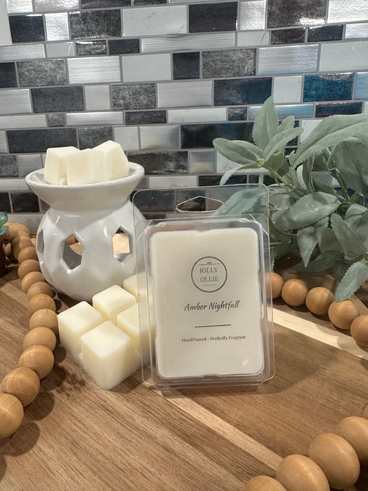 Amber Nightfall Wax Melt