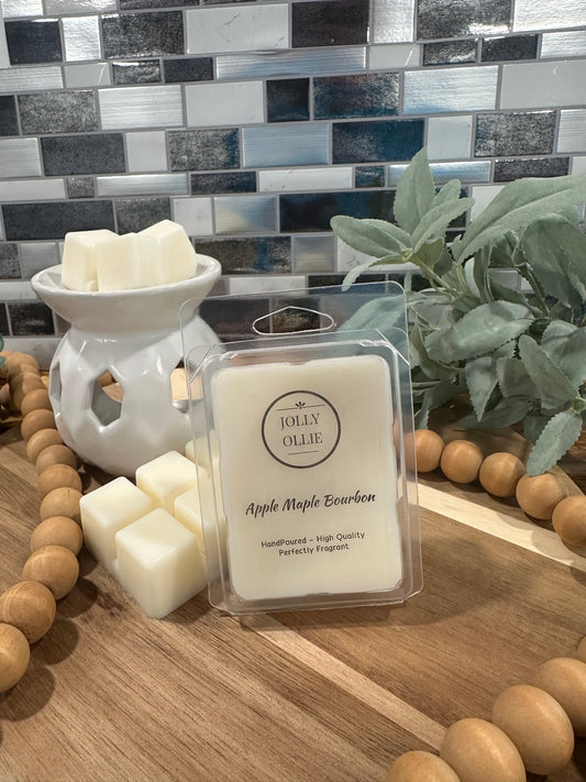 Apple Maple Bourbon Wax Melt