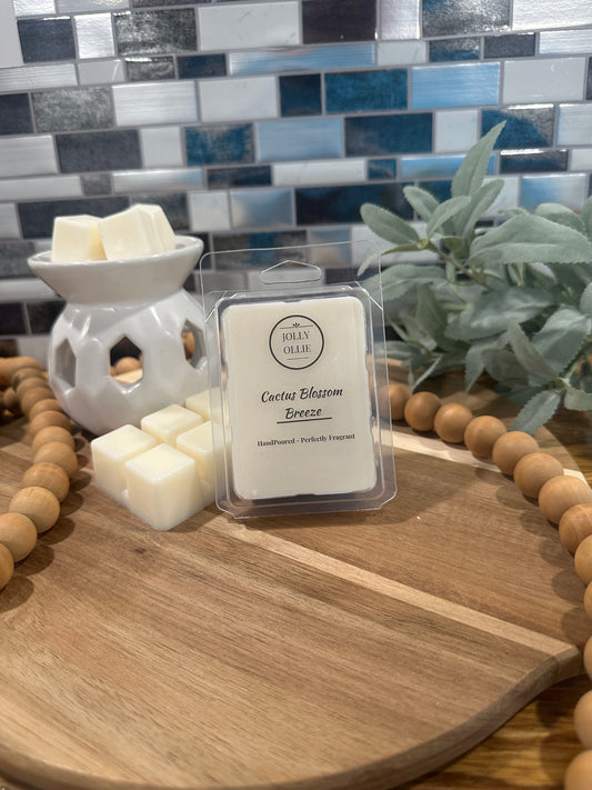 Cactus Blossom Breeze Wax Melt