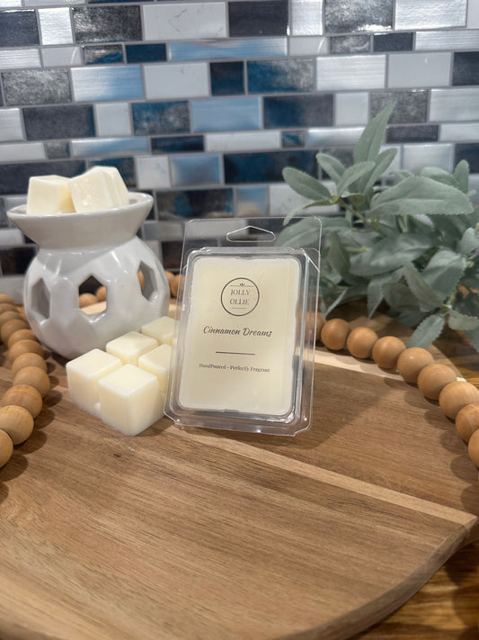Cinnamon Dreams Wax Melt