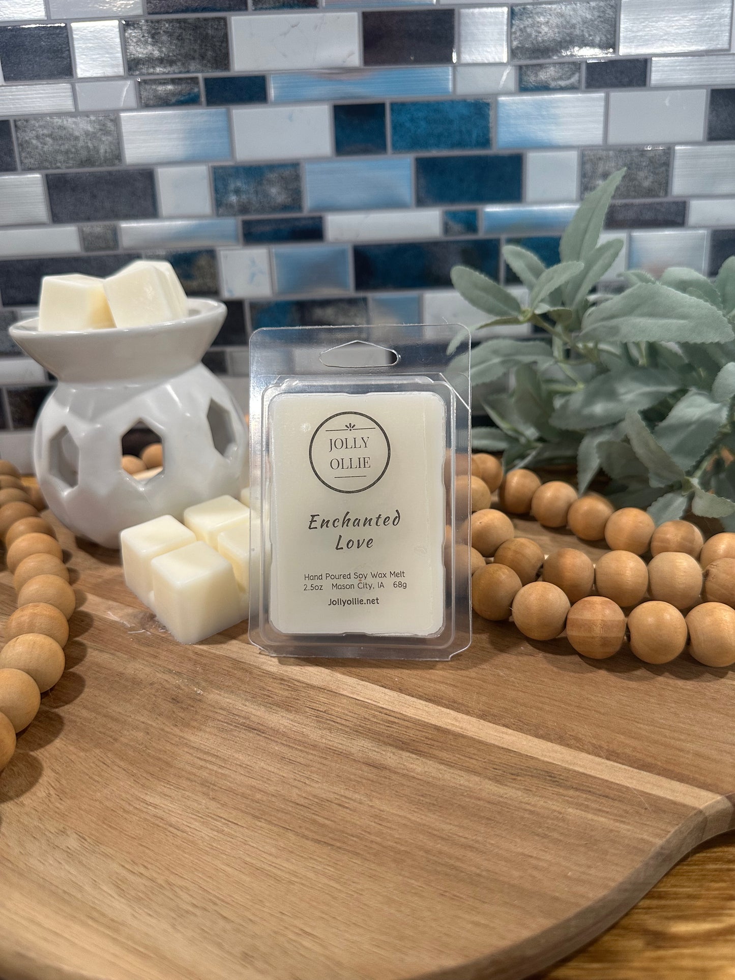 Enchanted Love Soy Wax Melt