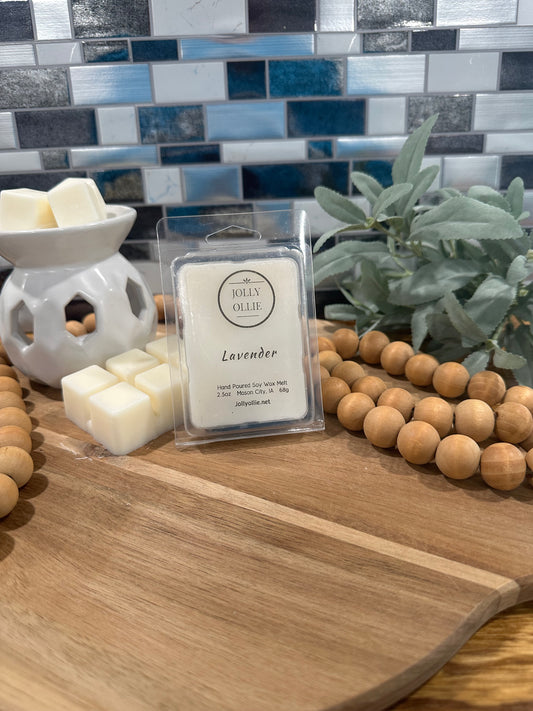 Lavender Wax Melt