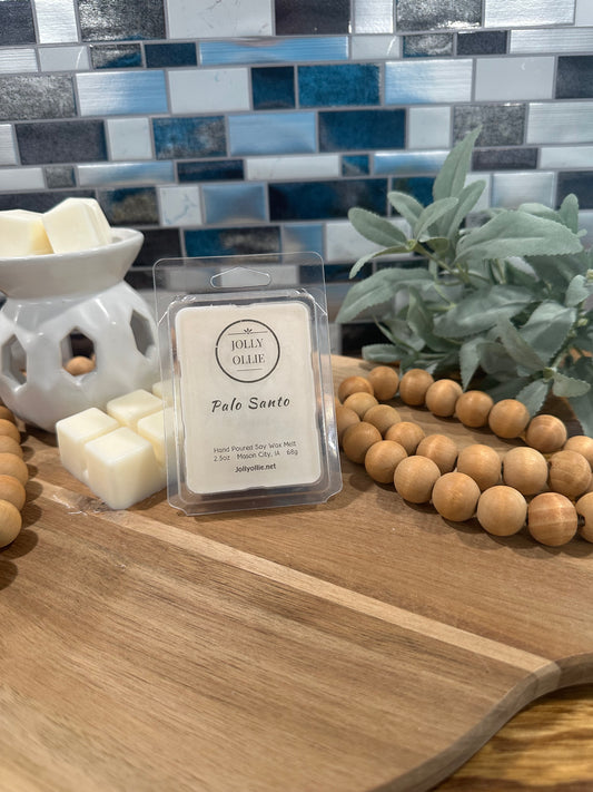 Palo Santo Wax Melt