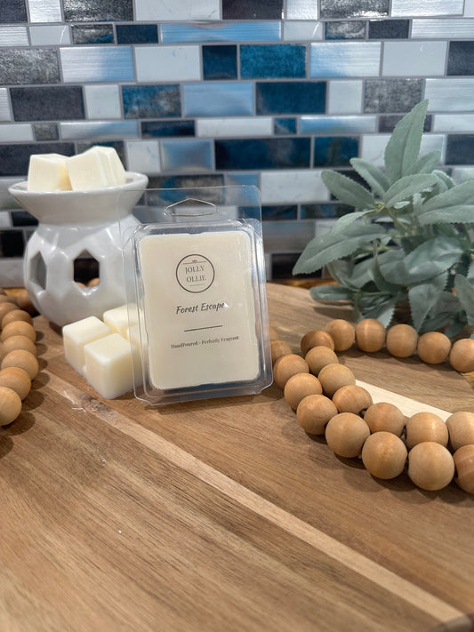 Forest Escape Wax Melt