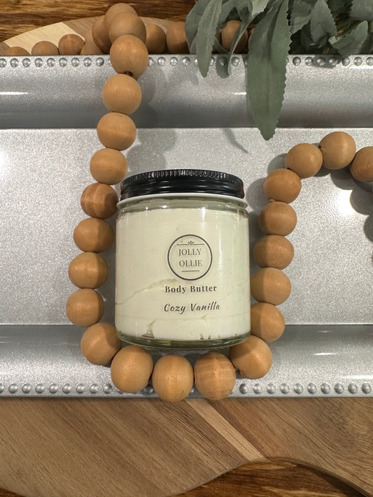 Cozy Vanilla Body Butter