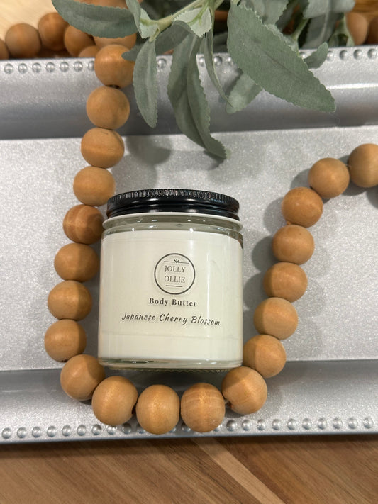Japanese Cherry Blossom Body Butter