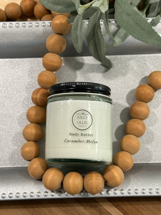 Cucumber Melon Body Butter