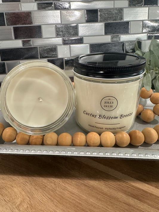 Cactus Blossom Breeze 13 oz Candle