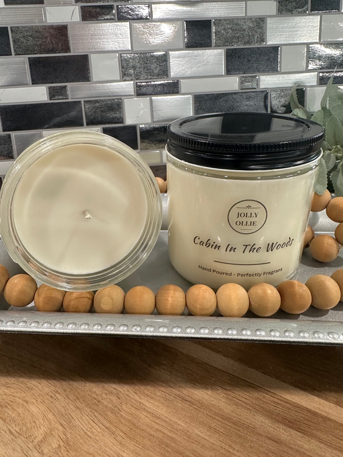 Cabin In The Woods 13 oz Candle
