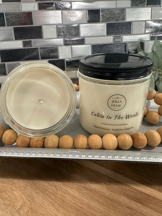 Cabin In The Woods 13 oz Candle