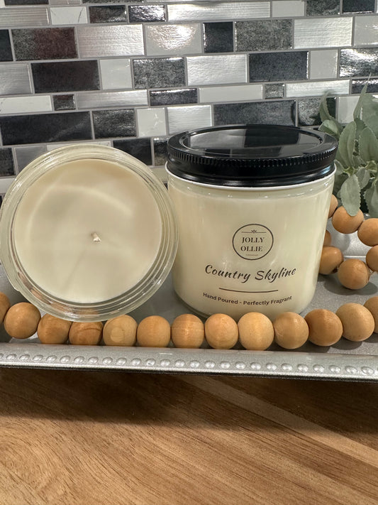 Country Skyline 13 oz Candle